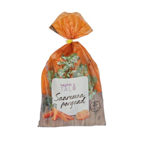 Porgand Saaremaa 500g pakitud Eesti