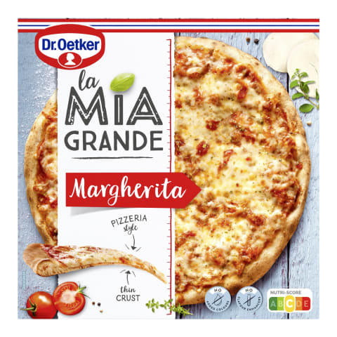 Pitsa La Mia Grande Margherita 360g