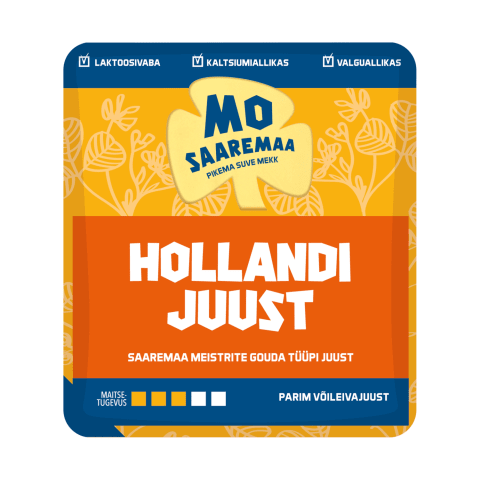 Leibjuust Hollandi viil. MO Saaremaa 300g