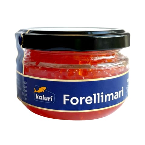 Kaluri forellimari 100g