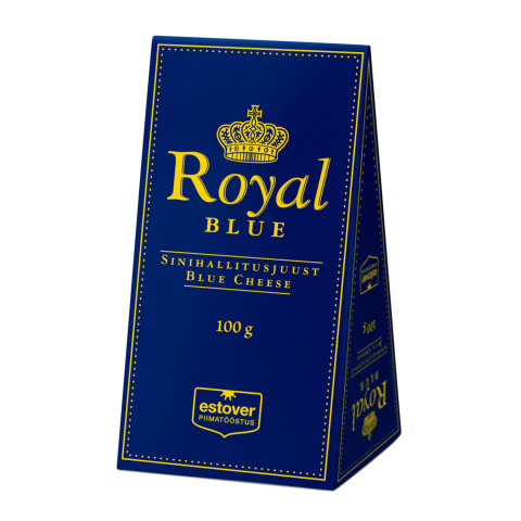 Sinihallitusjuust, ROYAL BLUE, 100 g