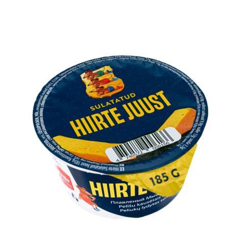 Sulatatud juust Hiirte 185g