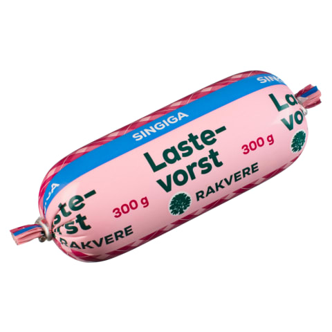 Rakvere Lastevorst singiga 300g