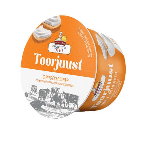 Piimameister Otto toorjuust 150g