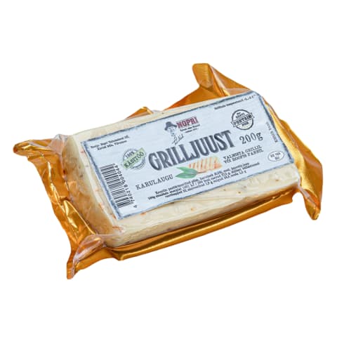 Grilljuust karulaugu, NOPRI, 200 g