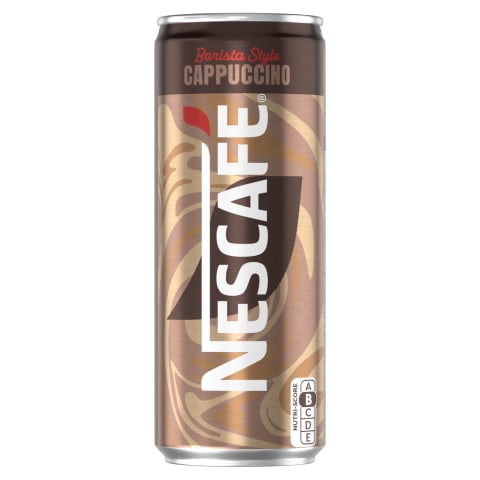 Šalta kava NESCAFE CAPPUCCINO, 250 ml