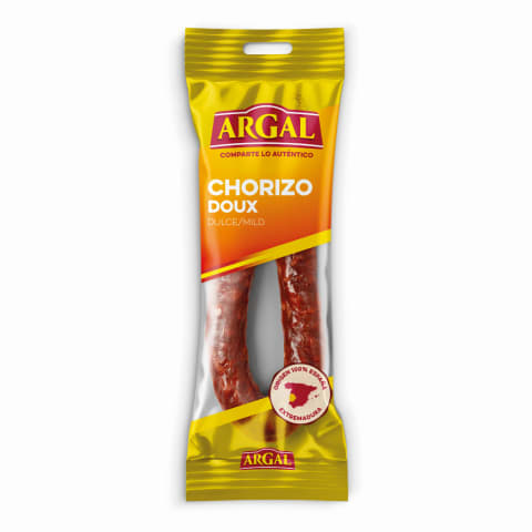 Vytinta dešra ARGAL CHORIZO SARTA, 200 g