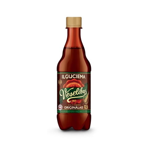 Dzēriens Iļģuciema Veselības 0,5l