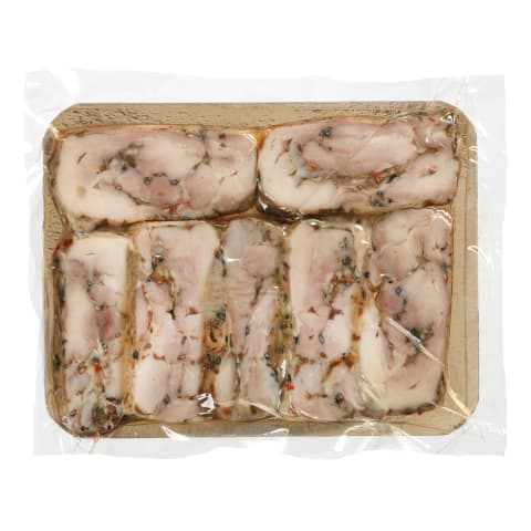 Vištienos vyniotinis su kmynais, 150 g Vištienos vyniotinis su kmynais, 150 g