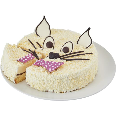 Tortas KATINĖLIS, 1 kg Tortas KATINĖLIS, 1 kg