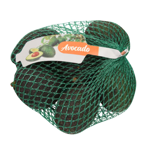 Fasuoti avokadai HASS, 500 g Fasuoti avokadai HASS, 500 g