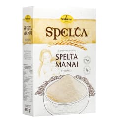 Spelta manai MALSENA, 400 g