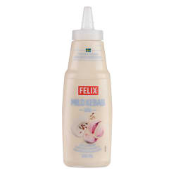 Švelnus kebabų padažas MILD KEBAB FELIX, 335 ml