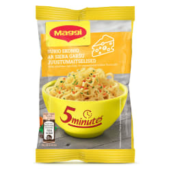 Greitai paruošimi makaronai MAGGI CHEESE, 59,2 g