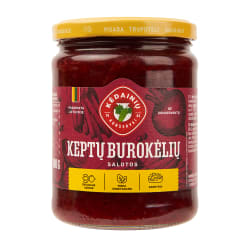 Keptų burokėlių salotos KĖDAINIŲ KONSERVAI, 480 g
