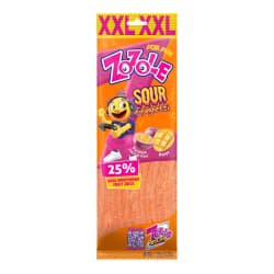 Guminukai ZOZOLE SPAGHETTI mangų ir pasiflorų skonio, 150 g