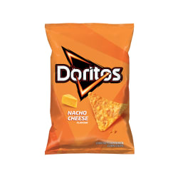 Sūrio skonio kukurūzų traškučiai DORITOS, 90 g