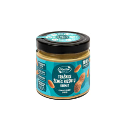 Traškus žemės riešutų kremas RŪTA, 320 g