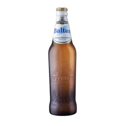 Kvietinis alus ŠVYTURYS BALTAS (5%), 500 ml