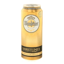 Alus WARSTEINER PREMIUM, 4,8 %, 0,5 l