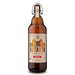 Šviesusis alus BŪTAUTŲ DVARO, 5 %, 1 l