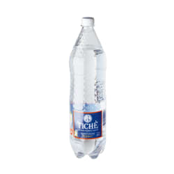 Gazuotas natūralus mineralinis vanduo TICHĖ, 1,5 l