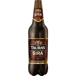 Nefiltruota gira TAURAS, 1,5 l
