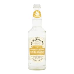 Gazuotas gaivusis gėrimas FENTIMANS PREMIUM INDIAN TONIC, 0,5 l