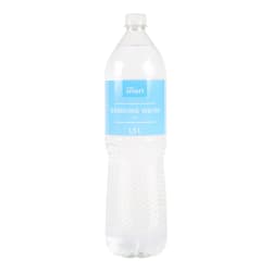 Negazuotas geriamasis vanduo RIMI SMART, 1,5 l