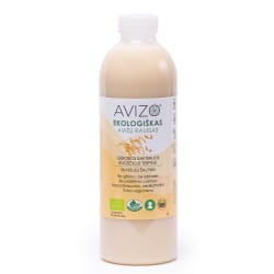 Ekologiškas avižų raugas AVIZO, 1 l