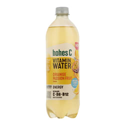 Vanduo ORANGE PASSIONFRUIT HOHES C VITAMIN ENERGY, 0,75 l
