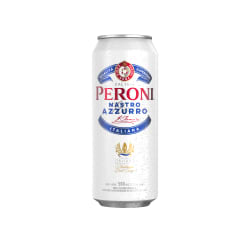 Alus PERONI NASTRO AZZURO, 5 %, 0,5 l