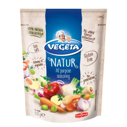 Prieskoninių daržovių mišinys VEGETA NATUR, 150 g