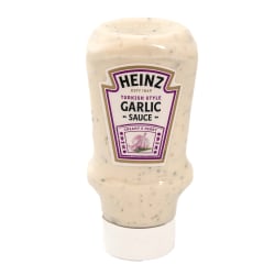 Česnakinis padažas HEINZ, 420 g