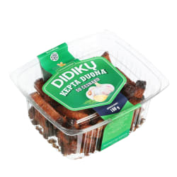 Kepta DIDIKŲ duona su česnaku, 180 g