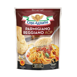 Tarkuotas sūris PARMIGIANO REGGIANO SKVN, 32 % rieb., 60 g