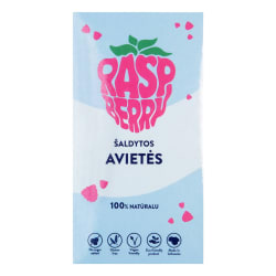 Šaldytos avietės BERIBU, 300 g