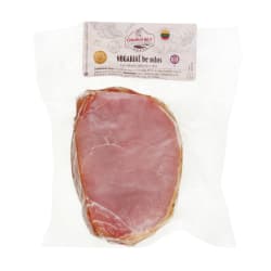 Šalto rūkymo nugarinė be odos ČEKIŠKĖS ŪKIS, 1 kg