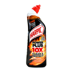 Unitazų valiklis HARPIC POWER PLUS ORIGINAL, 750 ml