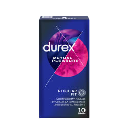 Prezervatyvai DUREX PERFORMAX INTENSE, 10 vnt.