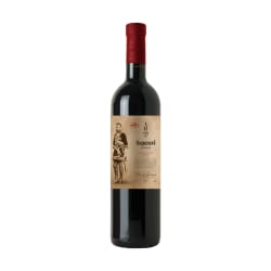 Raudonasis sausas vynas ADATI SAPERAVI, 0,75 l