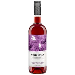 Slyvų vynas VORUTA, 0,75 l
