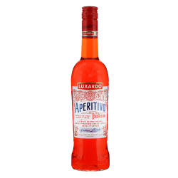 Spiritinis kartaus skonio gėrimas LUXARDO APERITIVO, 11%, 0,7 l