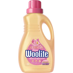 Skystas skalbiklis WOOLITE Delic. 0,9l 15sk.