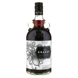 Romas KRAKEN BLACK SPICED, 40 %, 0,7 l