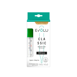 Termometras EVOLU Classic (be gyvsidabrio)