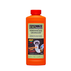 Kanalizacijos valiklis VERDANČIOS GRANULĖS, 500 g