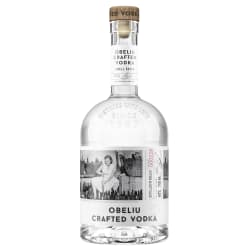Degtinė OBELIU CRAFTED, 40 %, 0,7 l