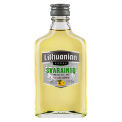 Svarainių skonio degtinė LITHUANIAN, 38 %, 0,2 l