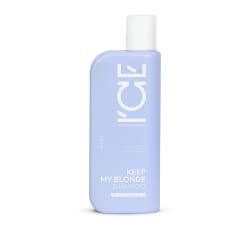 Šampūnas ICE Professional KEEP MY BLOND, 250 ml